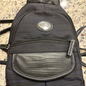 Miche Black Backpack for Women